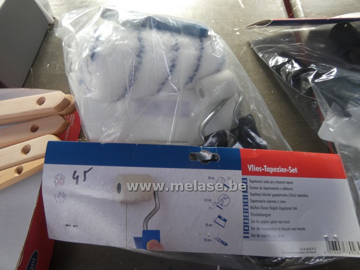 Vliesbehangset "4-delig"