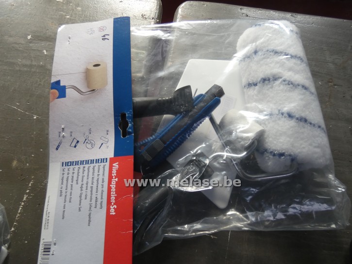 Vliesbehangset "4-delig"