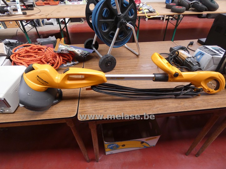 Kantenmaaier "Mc Cullock"