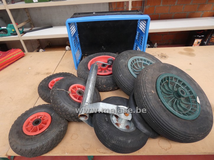 Bak "diverse wielen"