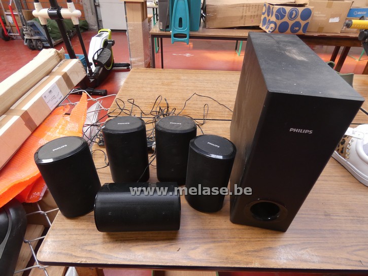 Soundsystem "Philips"