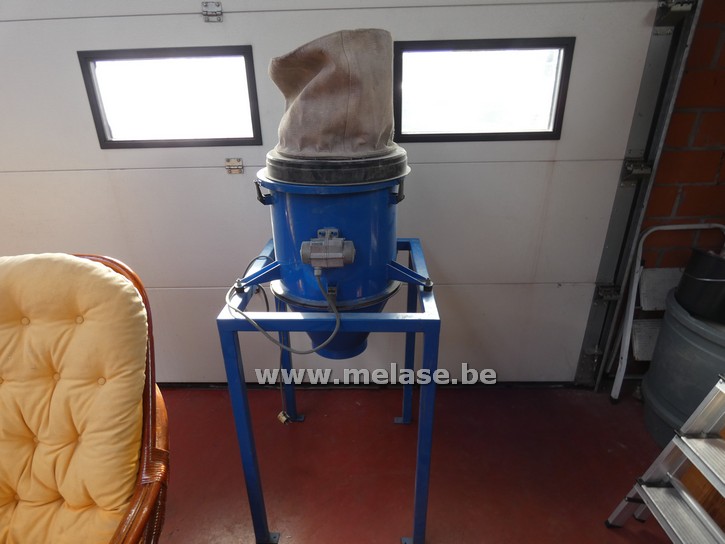 Stofafzuigsysteem "Italvibras"