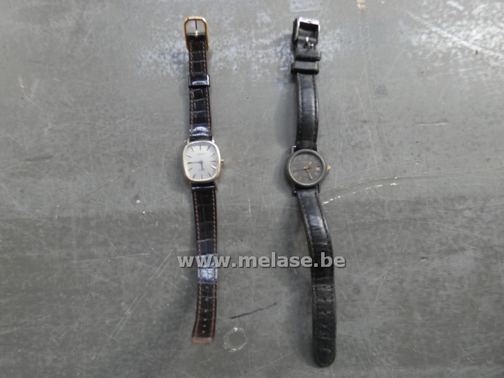 Dameshorloges "Tissot"