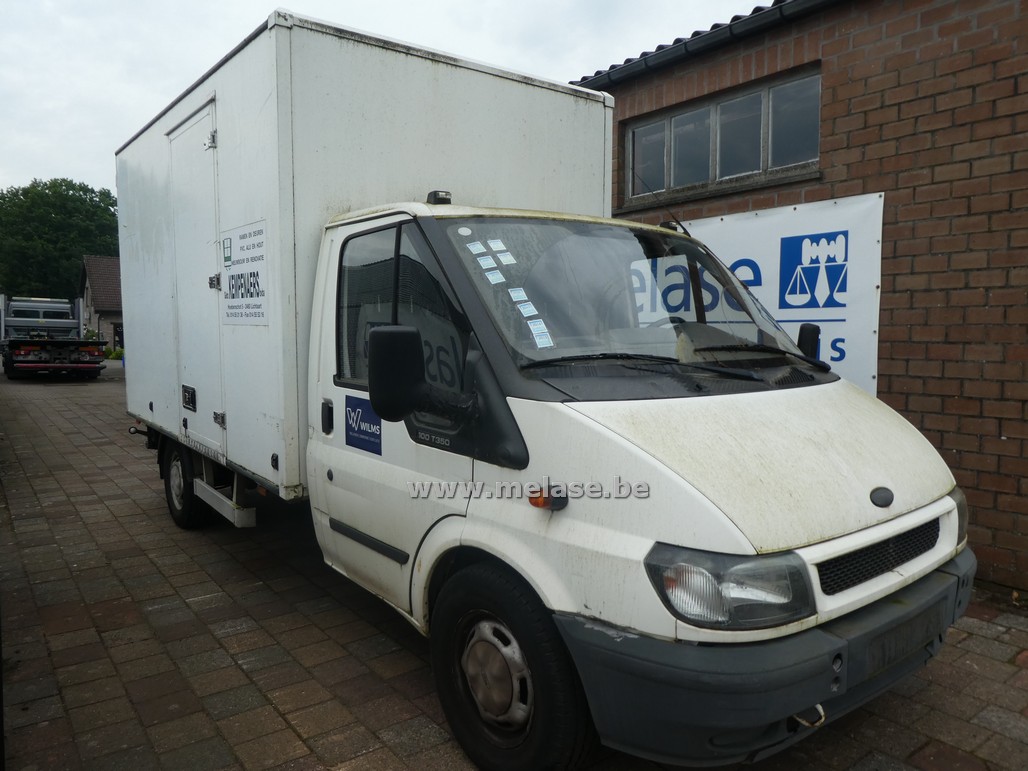 Ford Transit 2.0CDTi