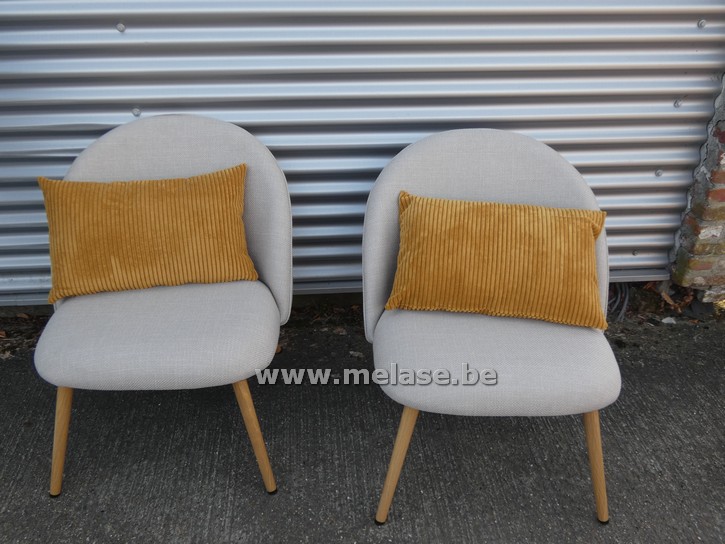Fauteuil "beige"
