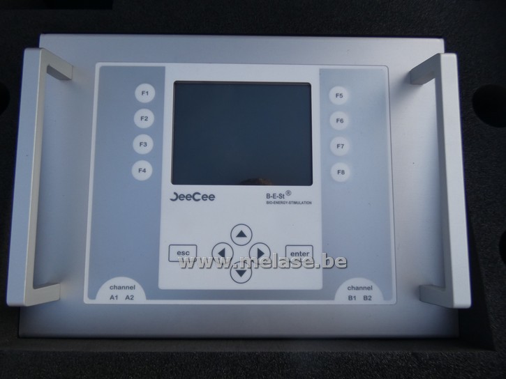 Bio-Energy Simulation "B-E-st - Jee-Cee"