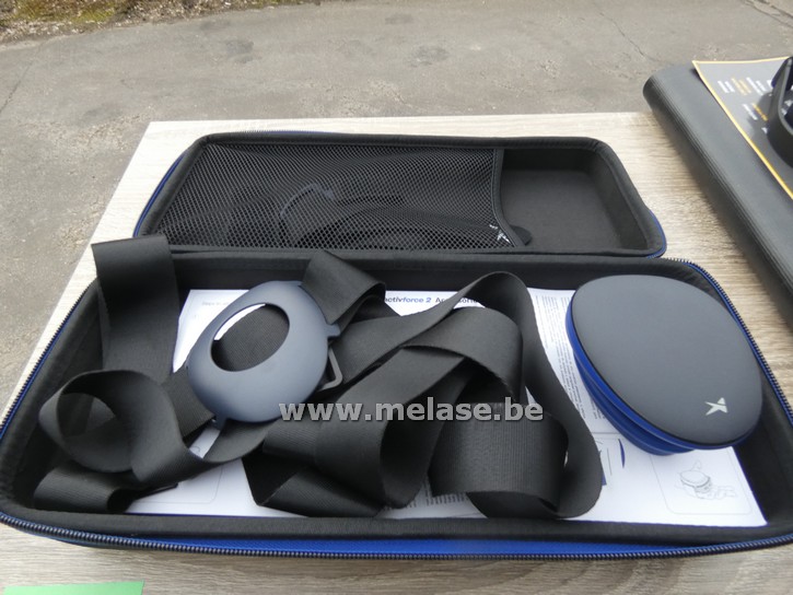 Digital dynamometer "Active Force 2"