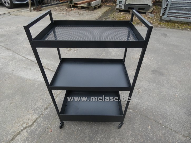 Roltafel/trolley