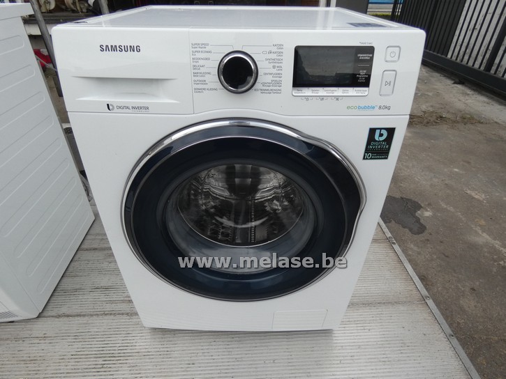 Wasmachine "Samsung"
