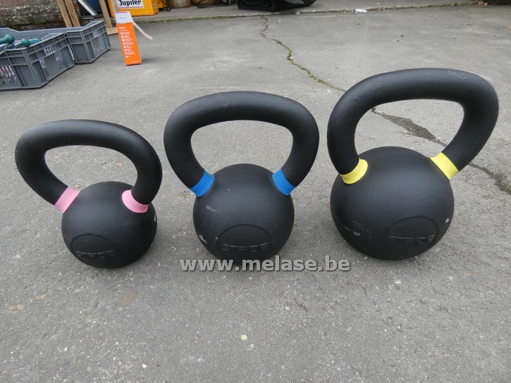 Kettlebells "Stride"