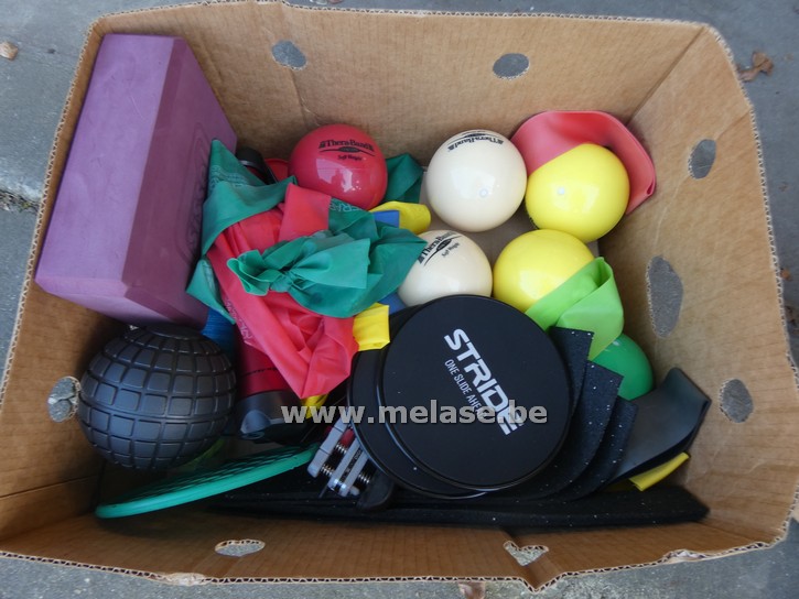 Trainingsmateriaal