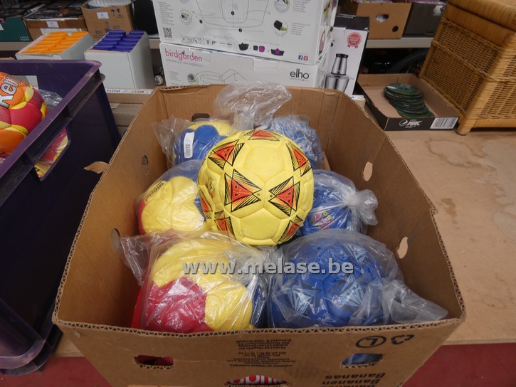 Lederen ballen