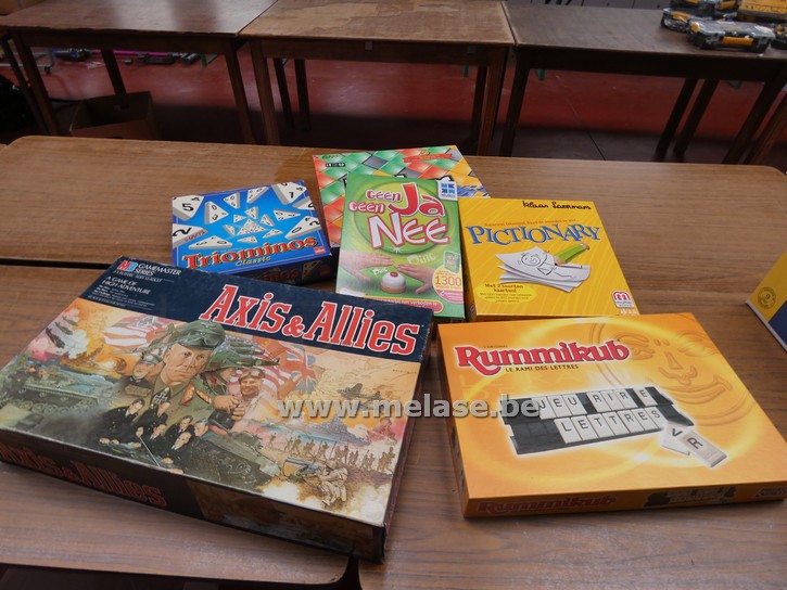 Gezelschapspelen