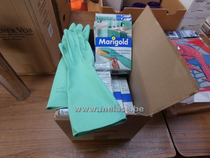 Keukenhandschoenen
