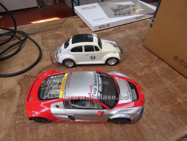 Miniatuurauto's 