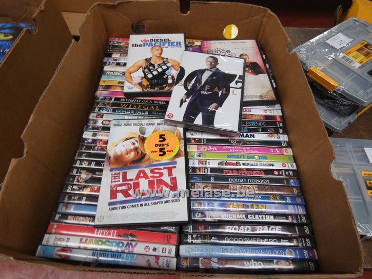 DVD's