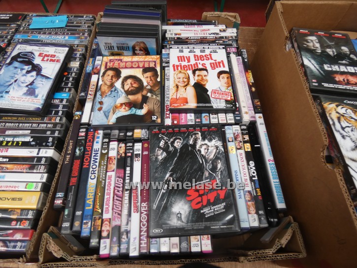 DVD's