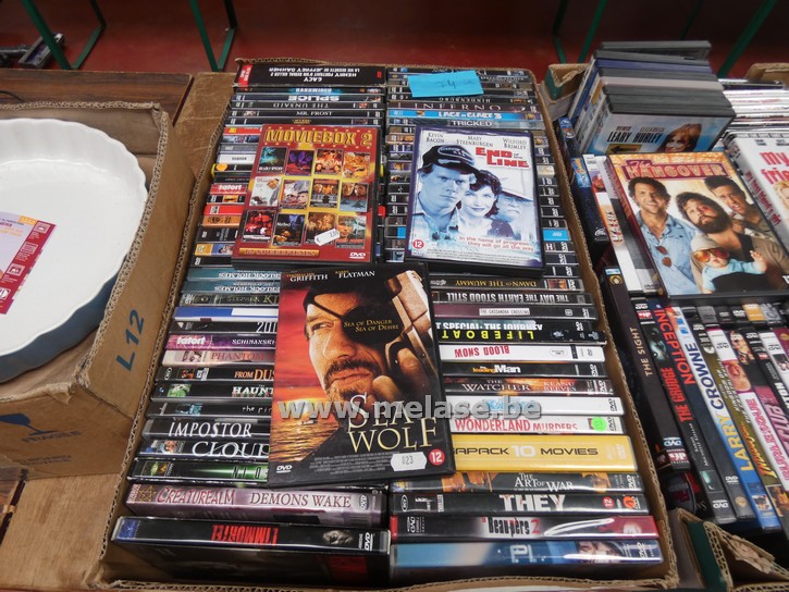 DVD's