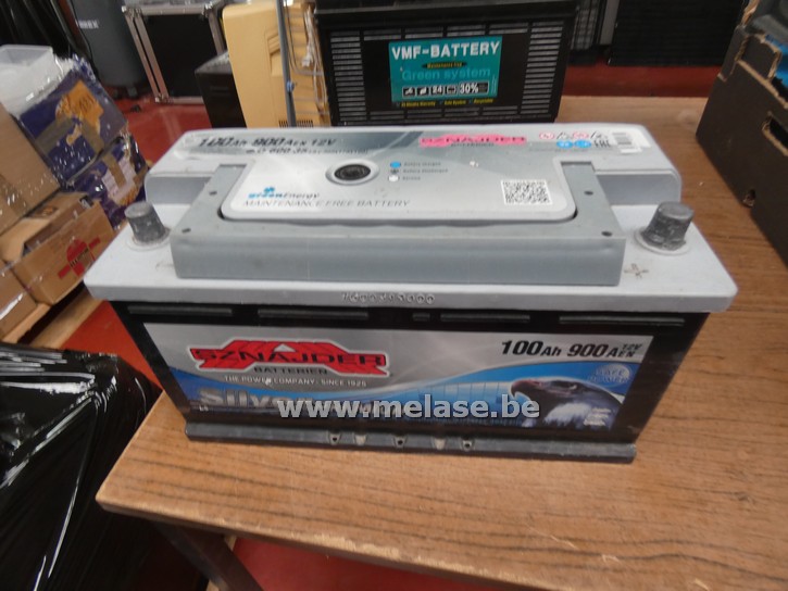 Batterij "VMF"