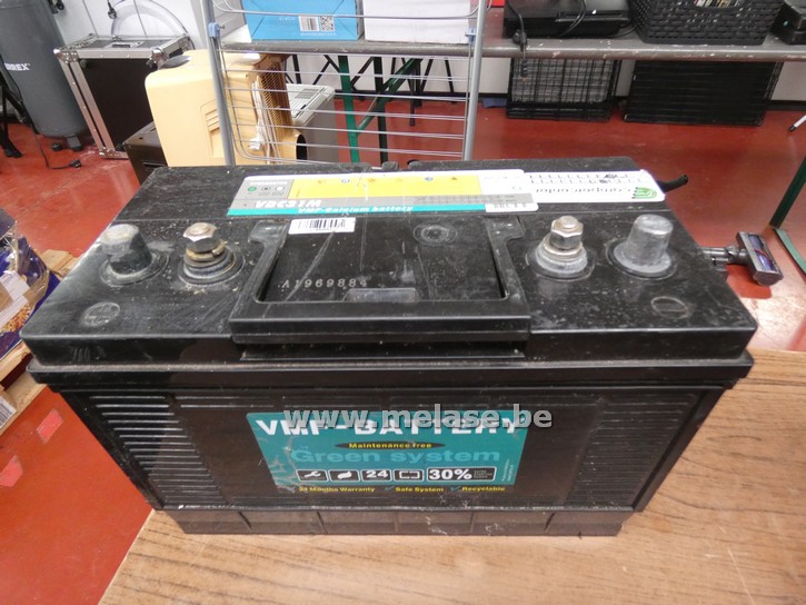 Batterij "Sznajder"