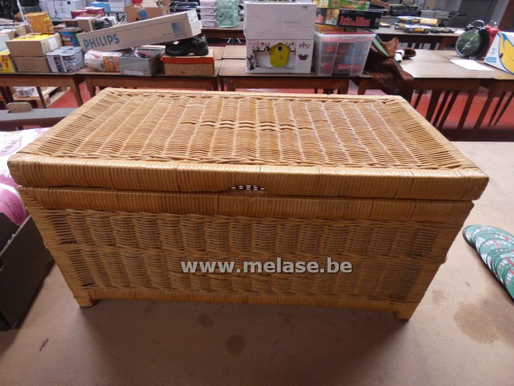 Mand "rotan"