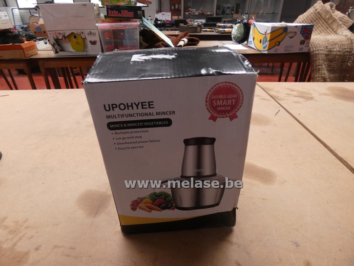 Hakmolen "Upohyee"