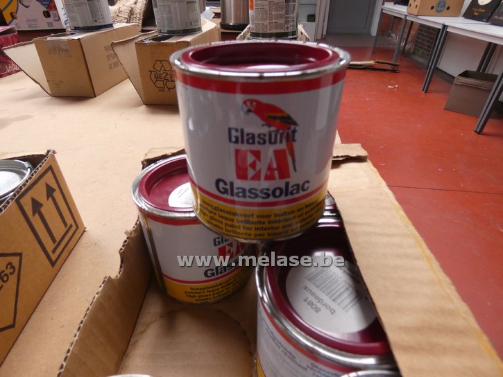 Lakverf "Glasurit"