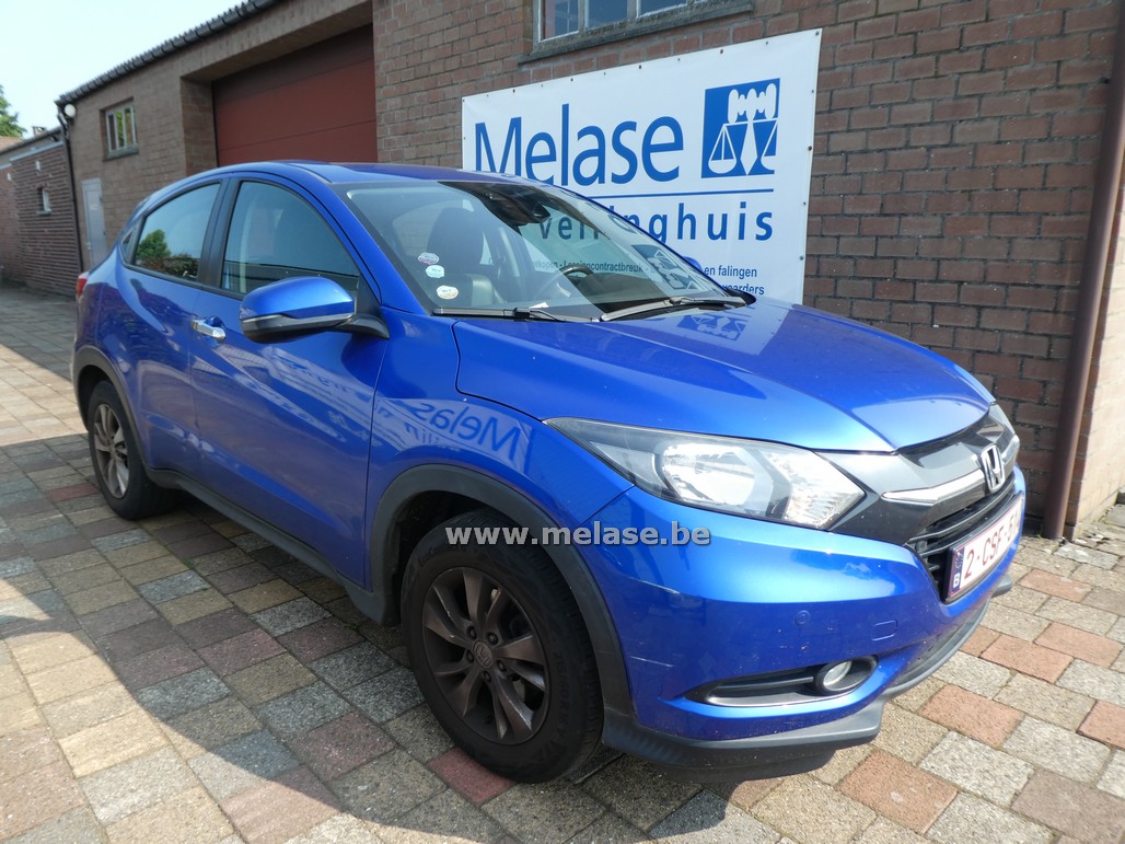 Honda HR-V - 1ste inschrijving: 14/08/2018 - chassis: 3HGRU1750HM416858 - afgelezen tellerstand: 115.278 kms - 1 sleutel aanwezig - géén boorddocumenten! -  