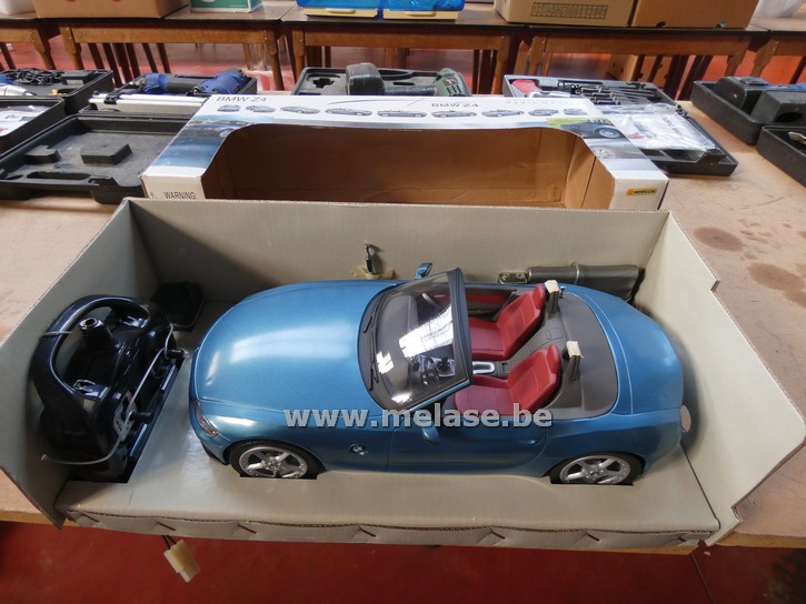 Auto op afstandsbediening "BMW Z4"