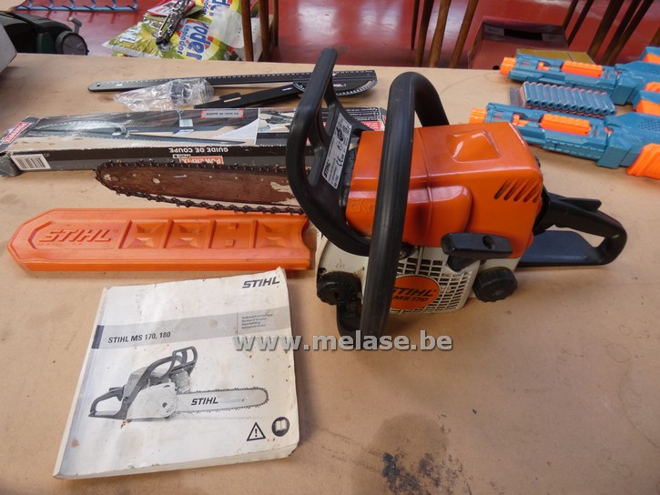 Kettingzaag "Stihl"