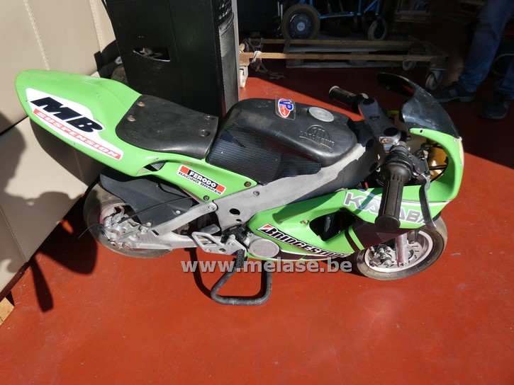 Pocketbike "Kayaba"