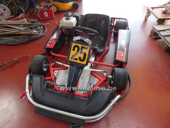 Kart "n°25"