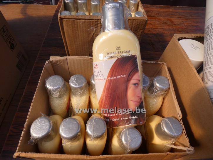 Conditioner "Wella Balsam"