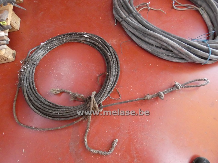 Stalen kabel