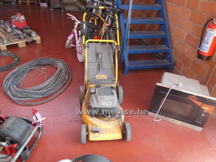 Benzine grasmaaier "Al-Ko Sunline"