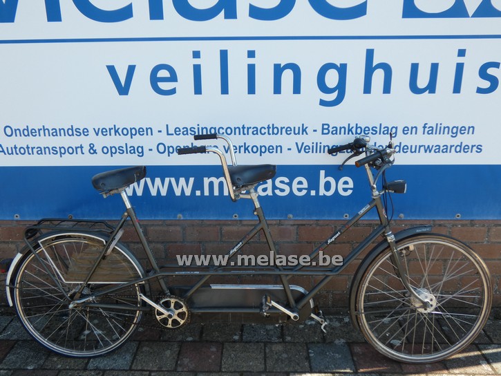 Tandem "Magneet"