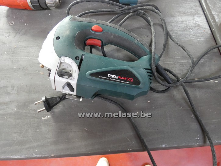 Decoupeerzaag "PowerPlus"