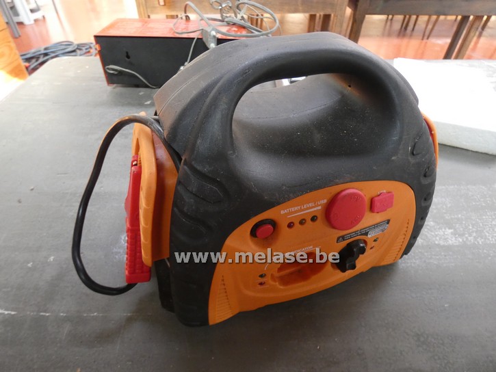 Jumpstarter "Perel"