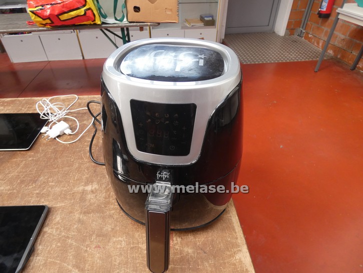 Airfryer "Frifri"