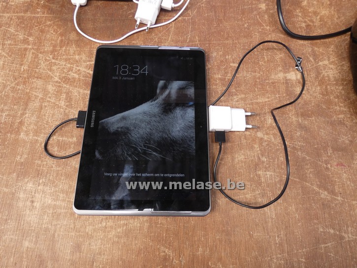 Tablet "Samsung"