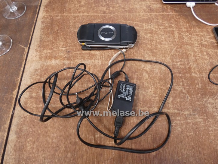 PSP speler "Sony"