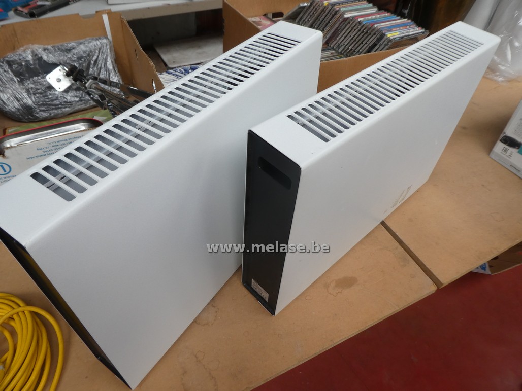 Elec. bijverwarming "Mr. Safe"