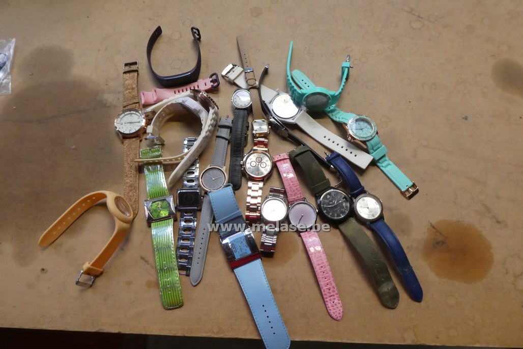 Diverse horloges