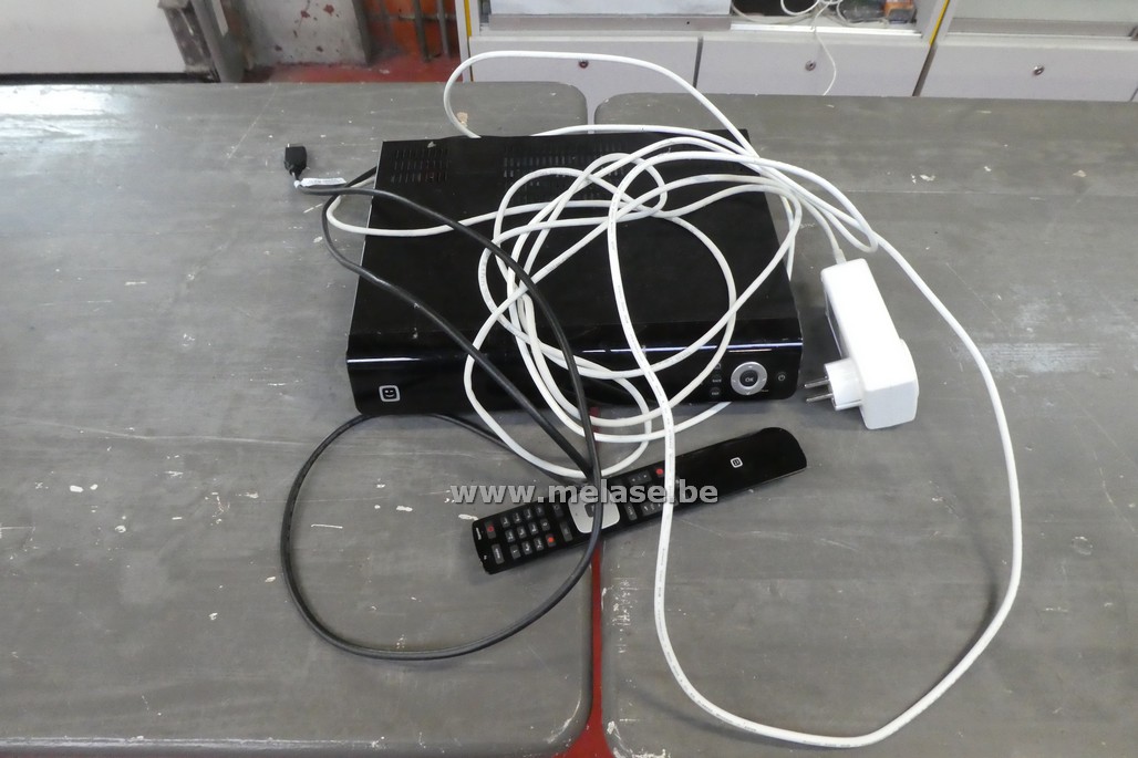 Decoder "Telenet"
