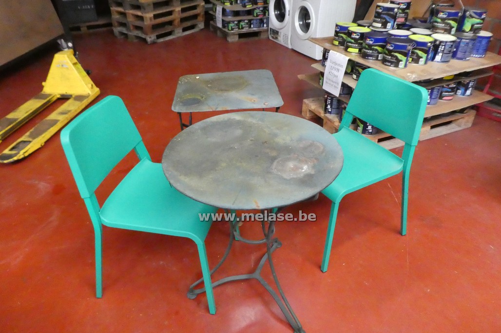 Tuinmeubilair