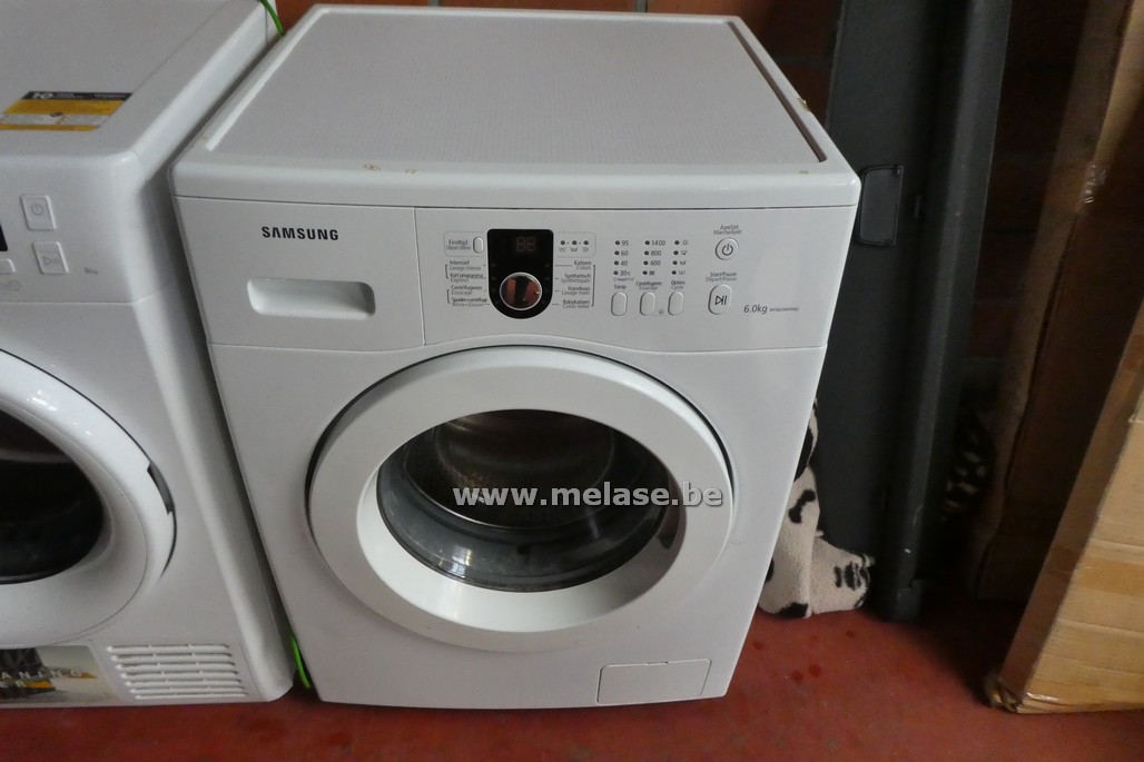 Wasmachine "Samsung"