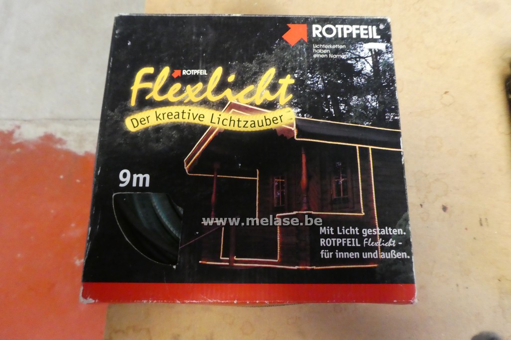 Lichtslang Rotpfeil"