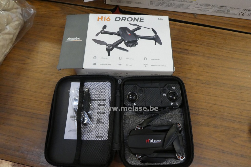 Drone "H16 Brushless"