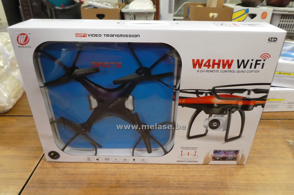 Drone "4HW Wifi"