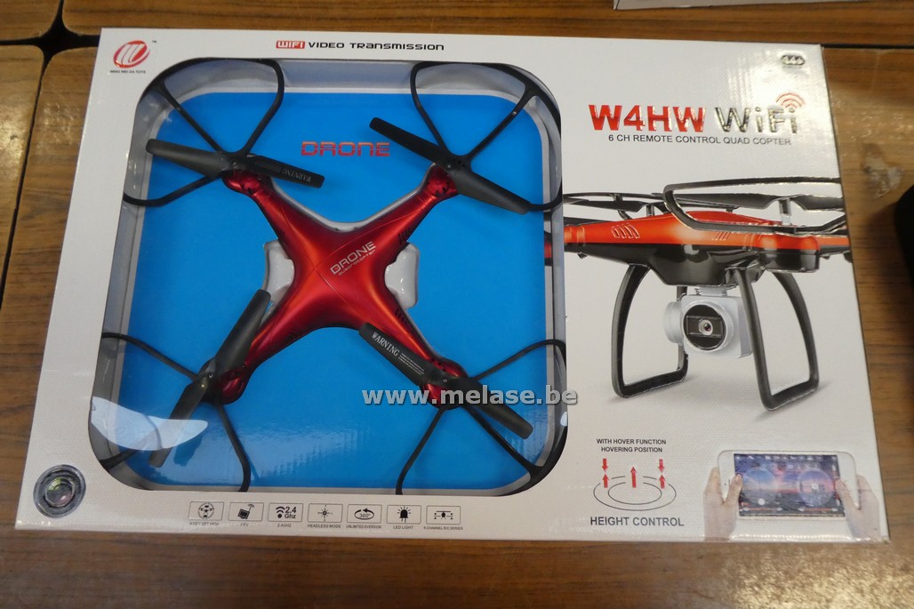 Drone "4HW Wifi"